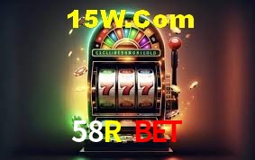 Welcome Bonus 58R Bet