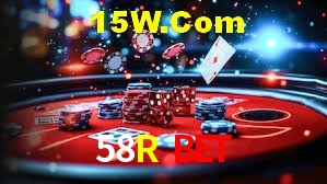 Experiência VIP 58R Bet