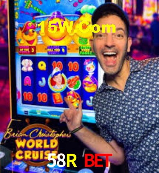 58R Bet - Promoções De Jogos De Plataforma - 58R Bet Login