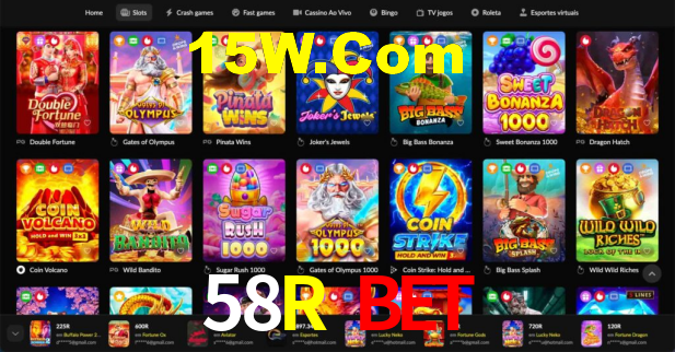 58R Bet,58R Bet Login