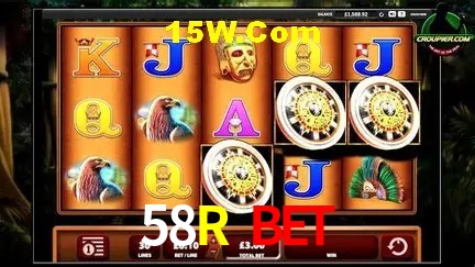 Jogos de Slot 58R Bet