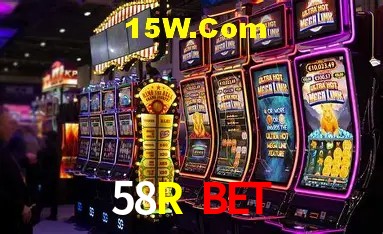 Recursos de Bônus 58R Bet