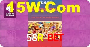 Welcome Bonus 58R Bet