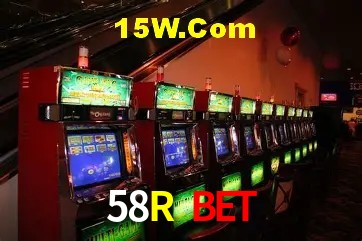 Provedores de Jogos 58R Bet