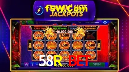 Especiais de Fim de Semana 58R Bet