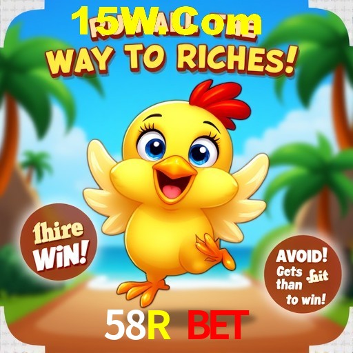Descubra o Mundo do Cassino Online com 58R Bet