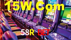 58R Bet App Interface