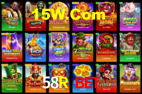 58R Bet