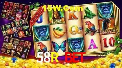 Promoções Sazonais 58R Bet